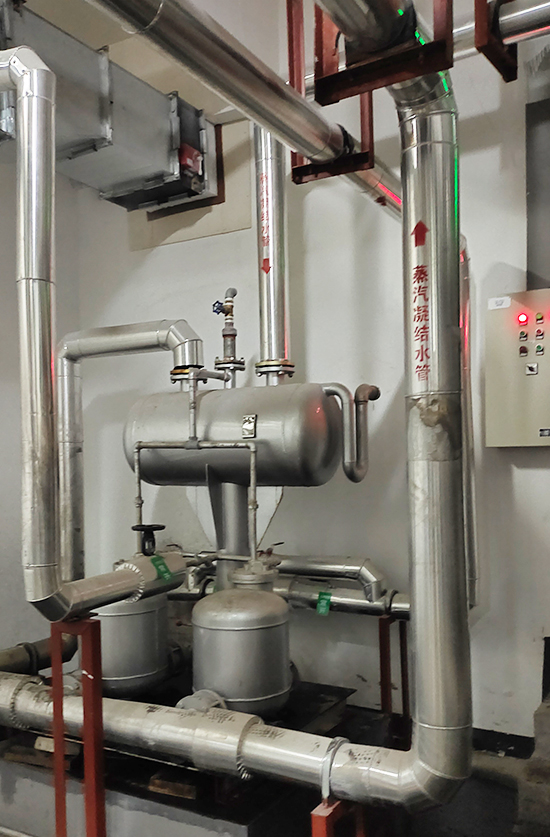 介紹凝結水回收的環境保護上的作用